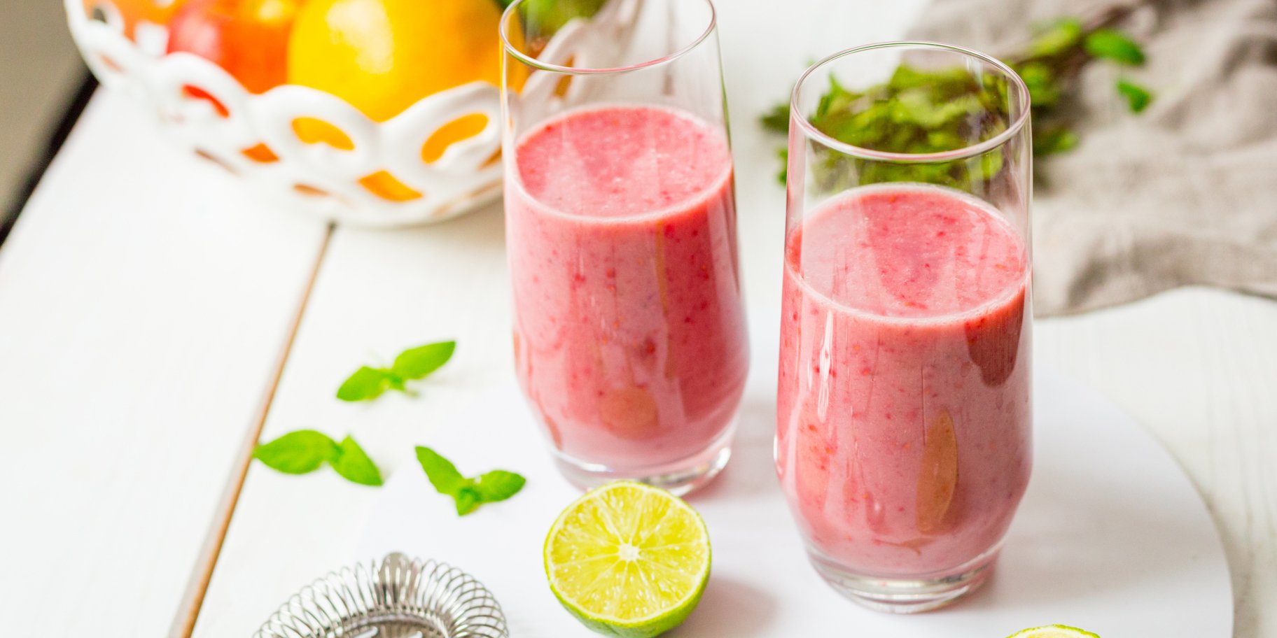 Низькокалорійне смузі