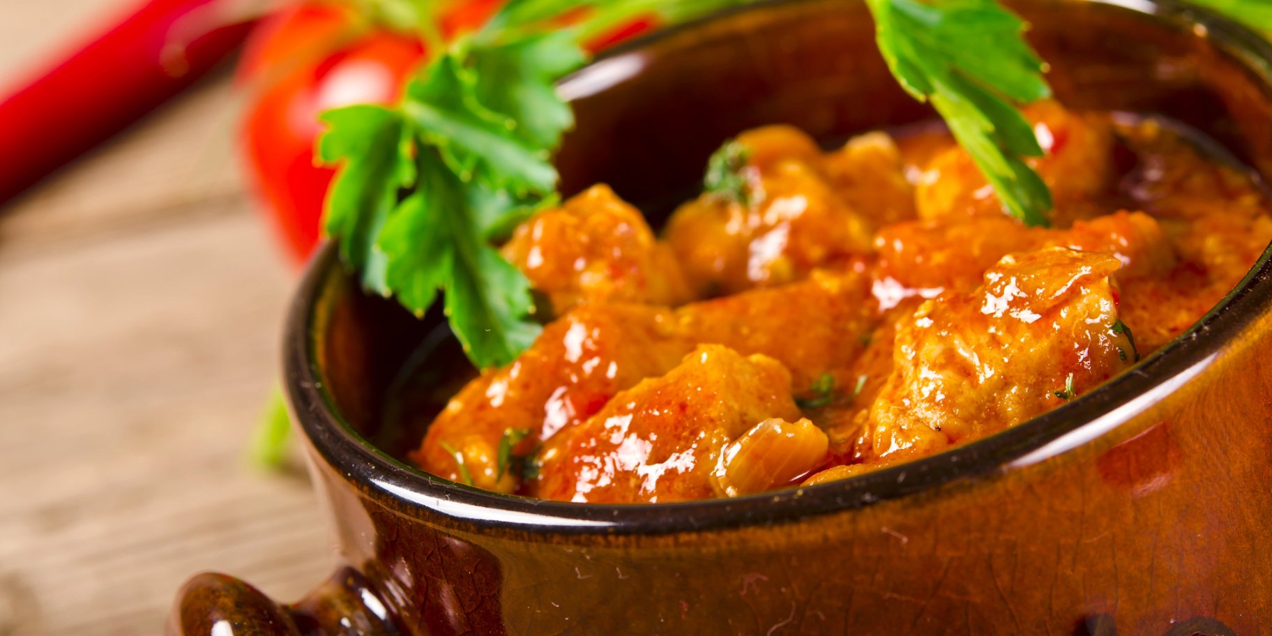 Гуляш в мультиварці