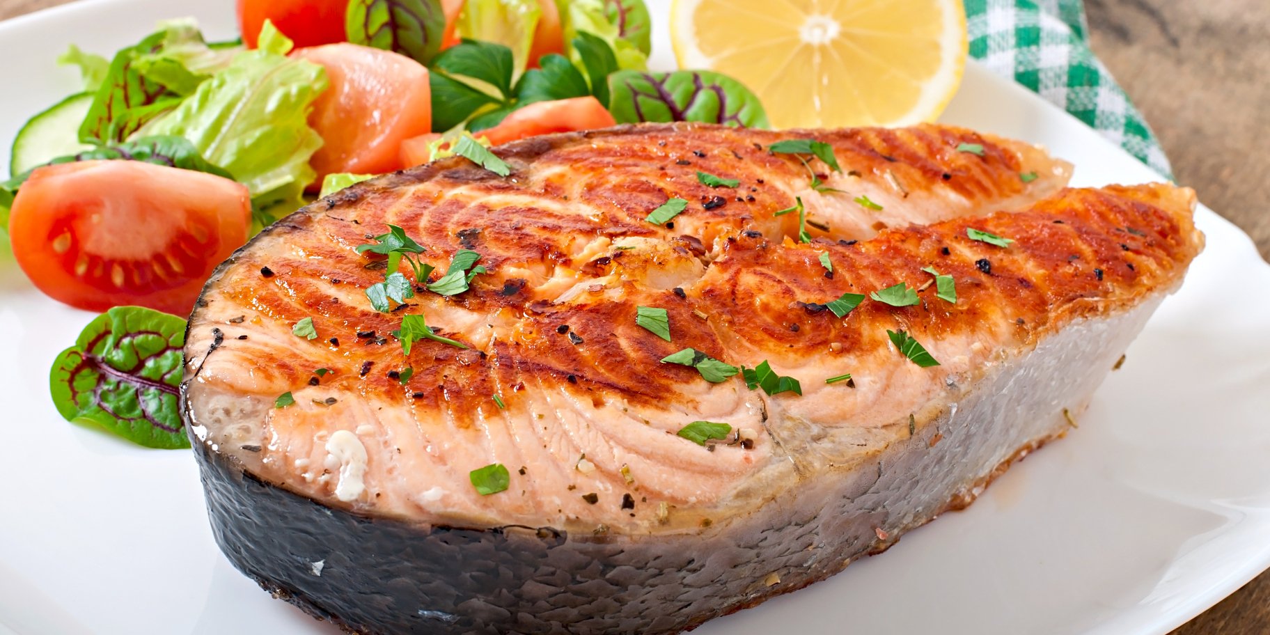 Найкорисніші види риби