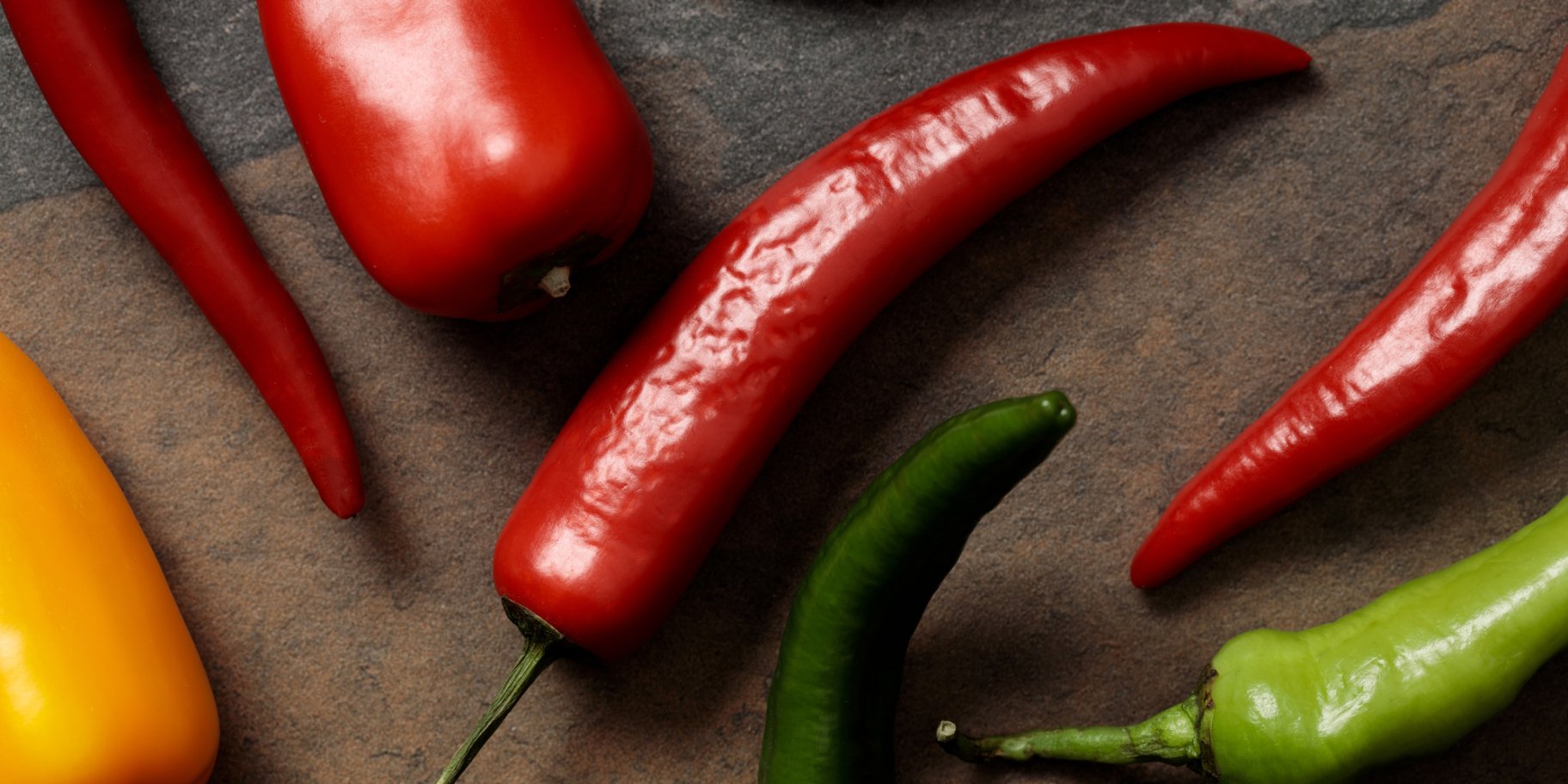 Перці чилі