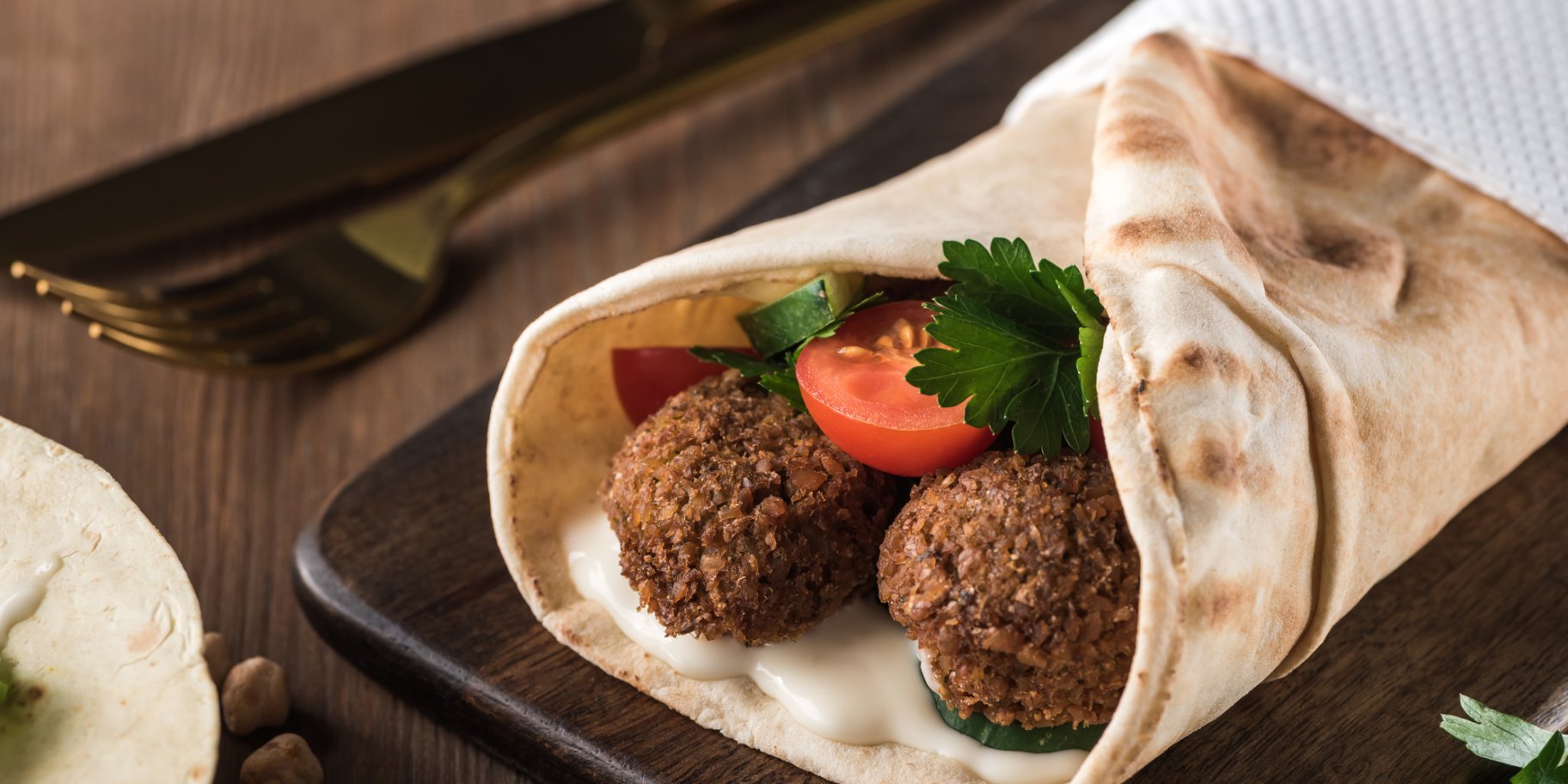 фалафель по-арабськи