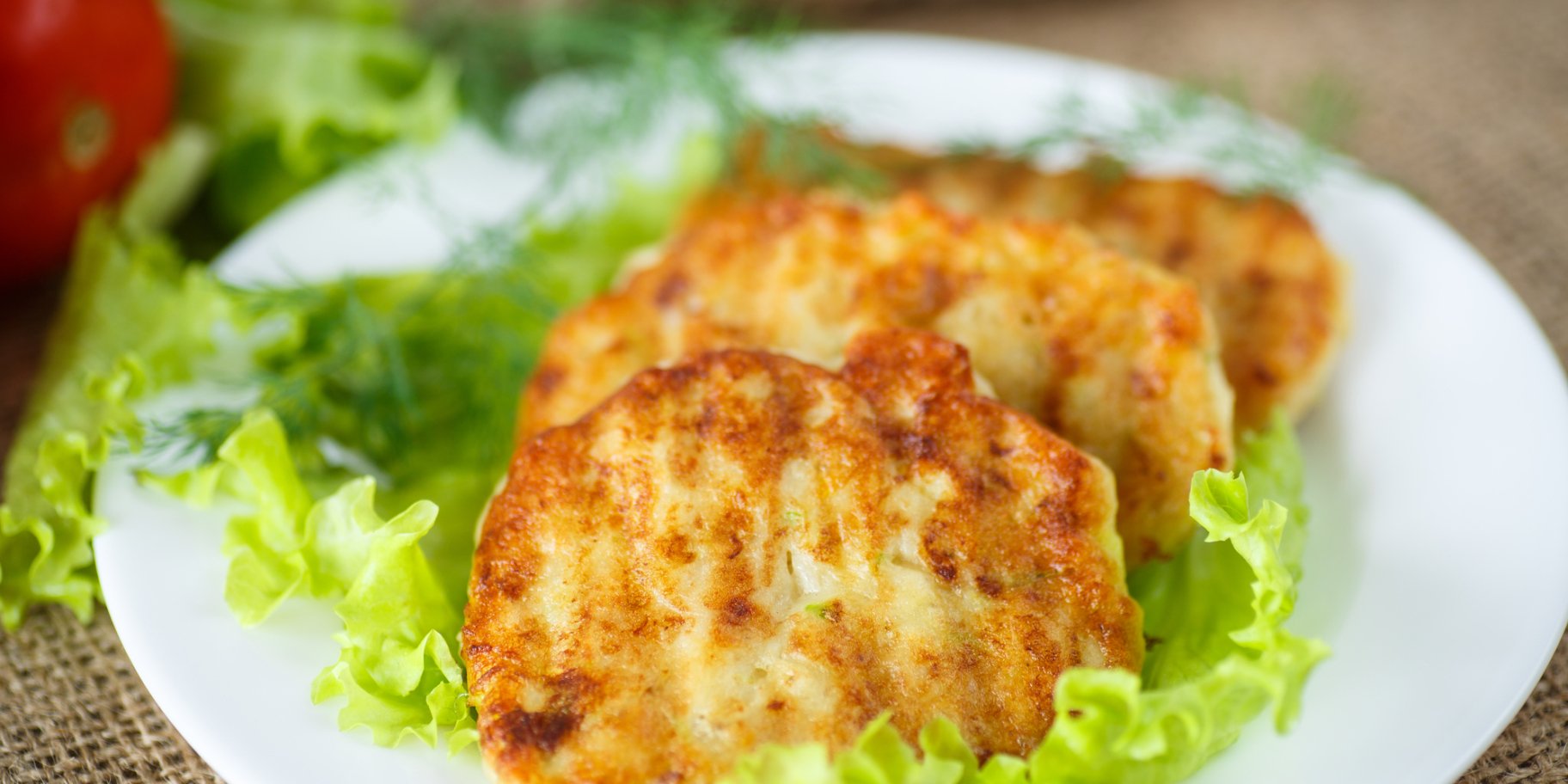 Капустный шницель