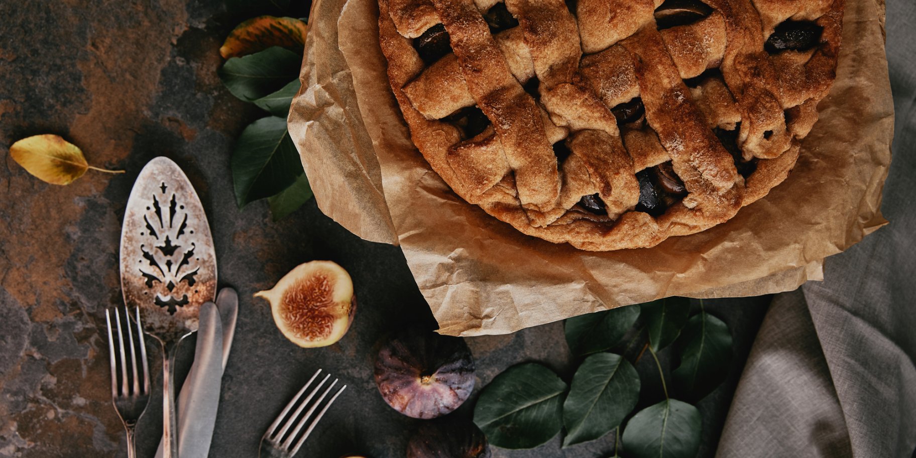 Пироги из фильмов и сериалов