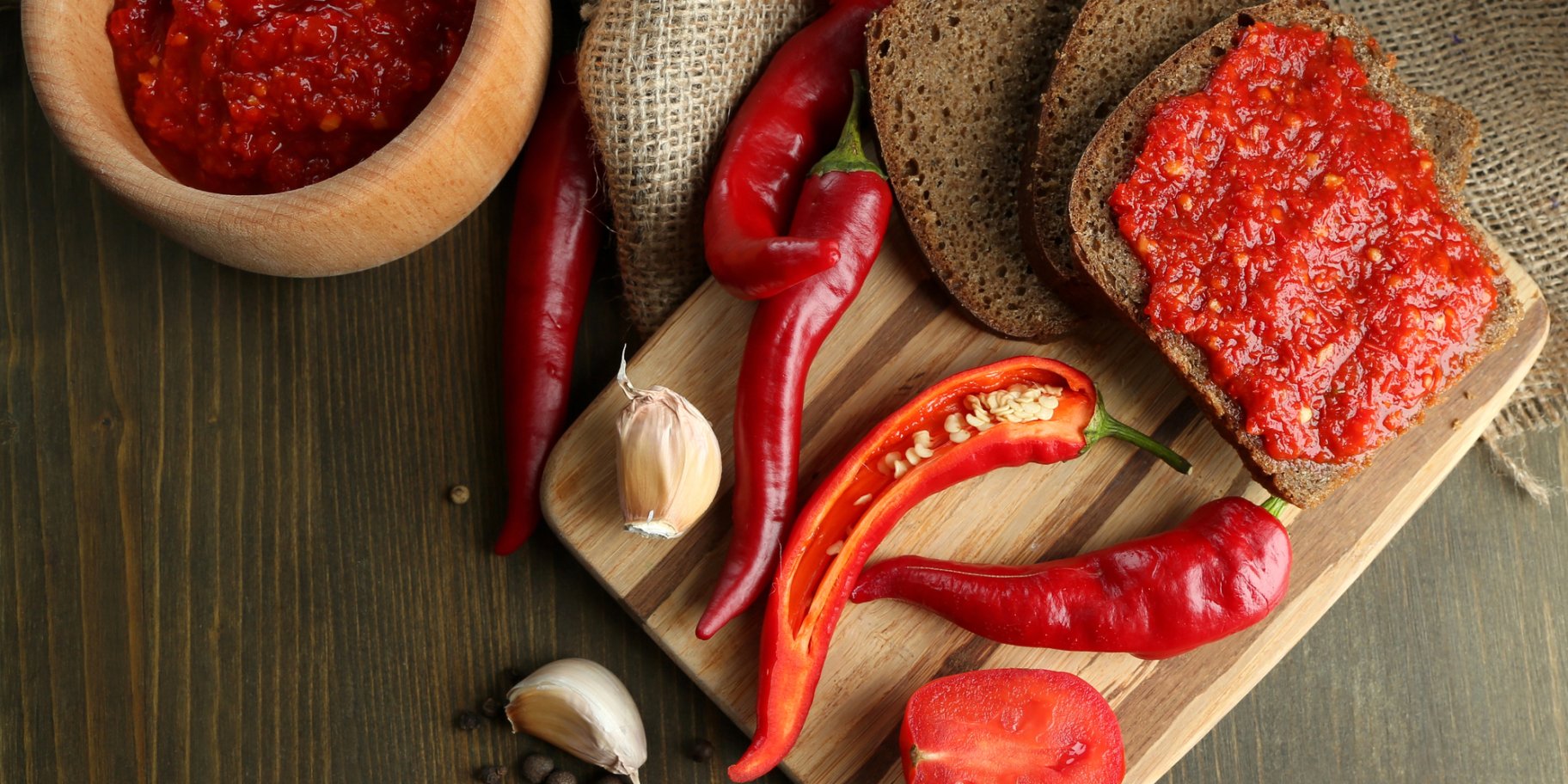 Рецепти аджики