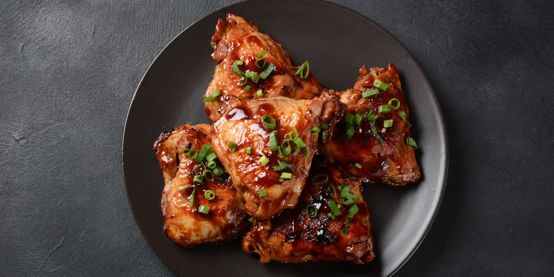 Курятина в медово-гірчичному соусі