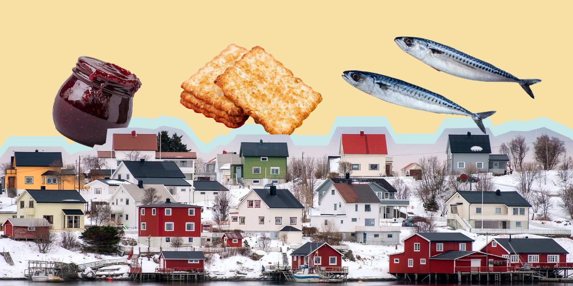 Скандинавська спіжарка