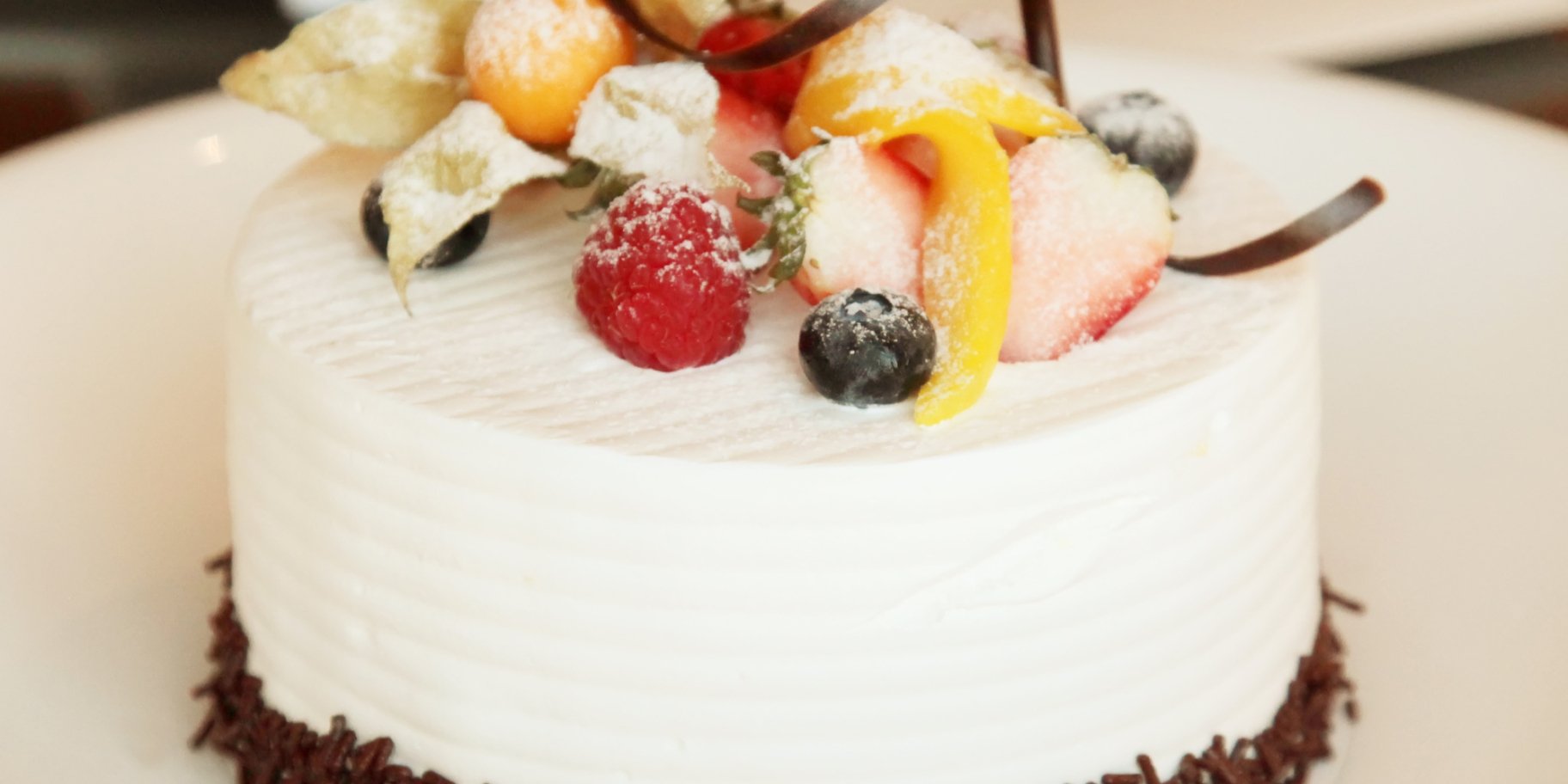 Торт з мармеладом