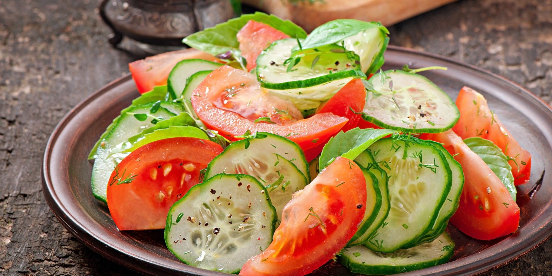 Літній салат