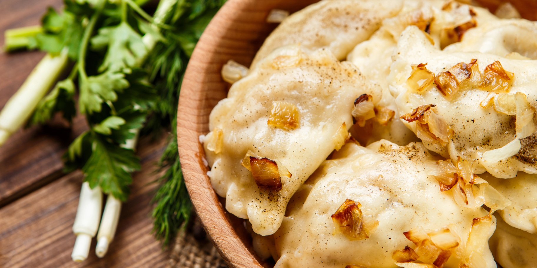 Вареники з піском