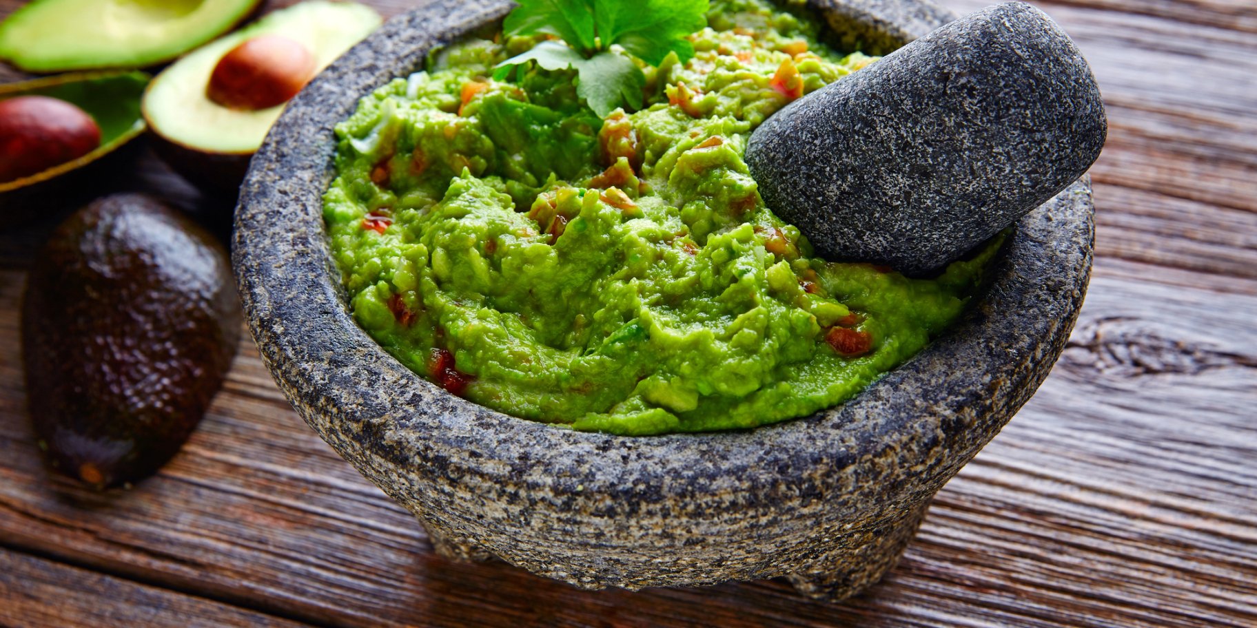 Класичне гуакамоле