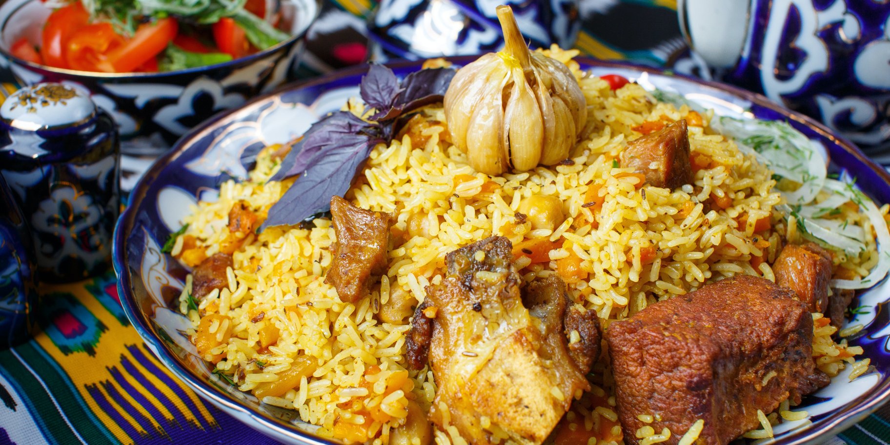 Плов у мультиварці