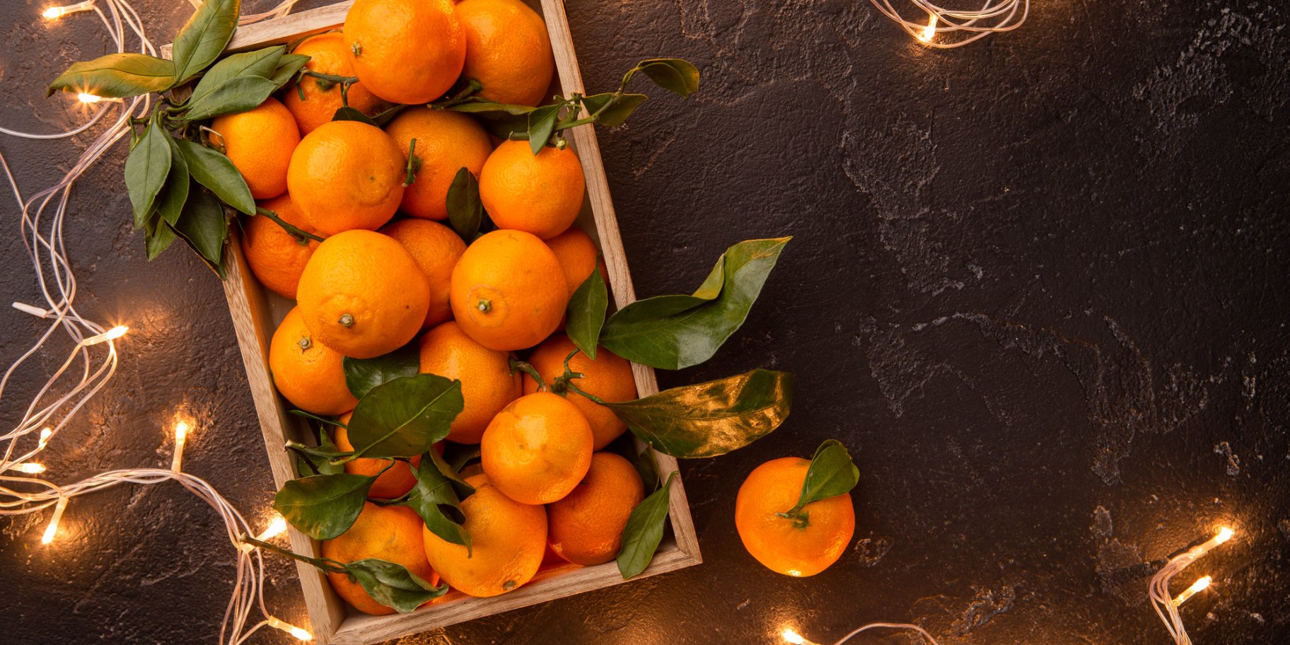 Види мандаринів