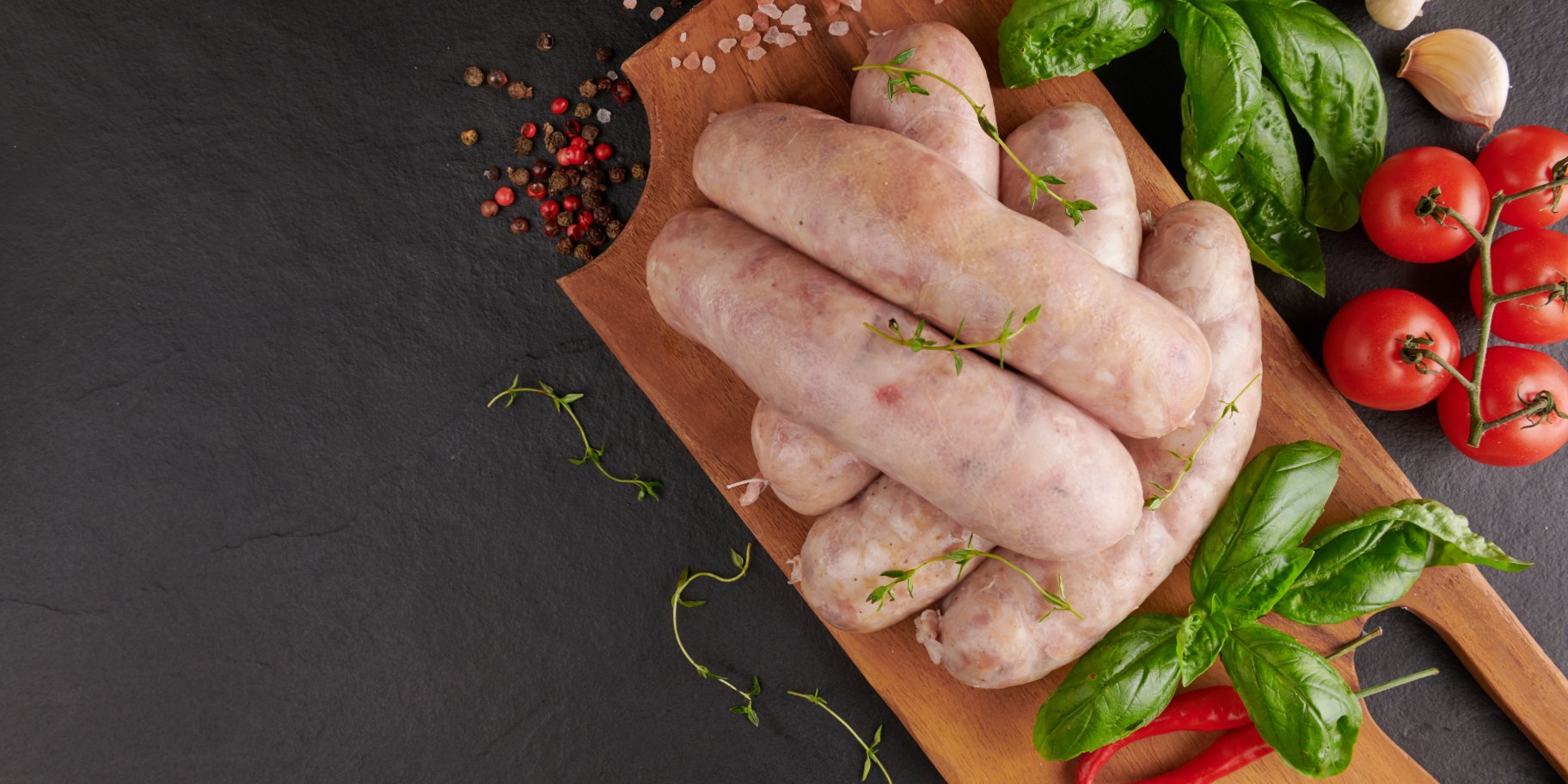 Ковбаса з індички