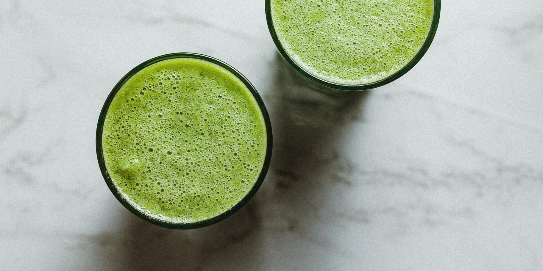 зелений смузі