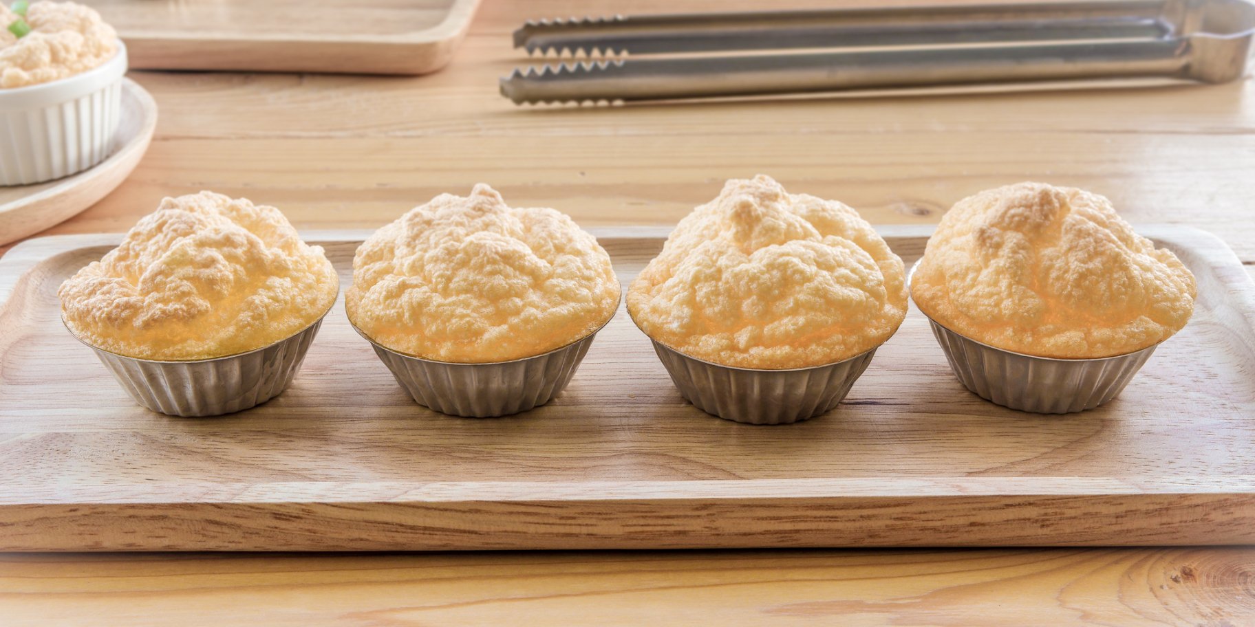 Кабачкове суфле