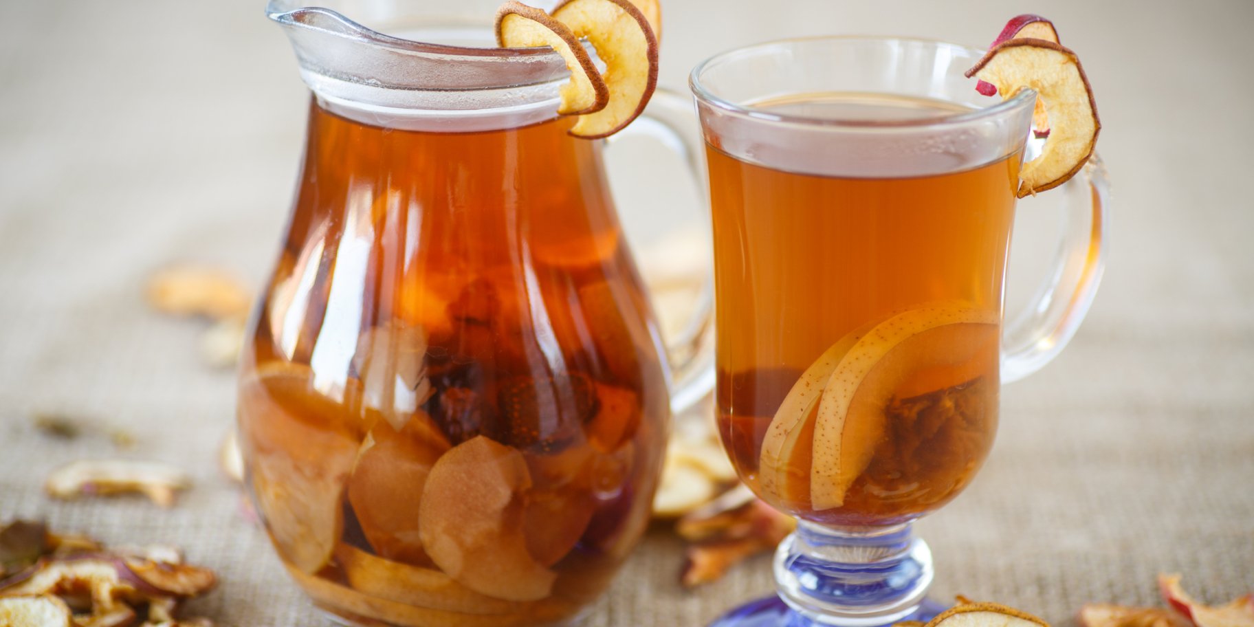 Грушевой компот