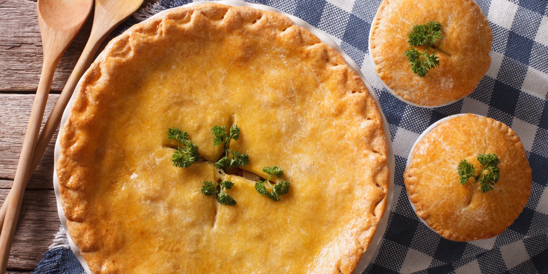 Пиріг із перцем