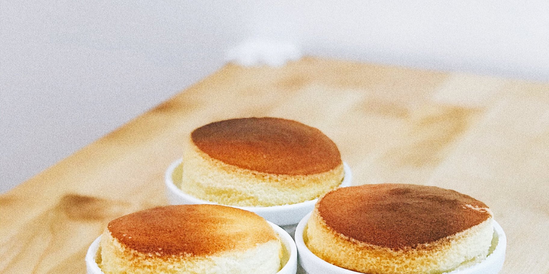 Суфле из цветной капусты