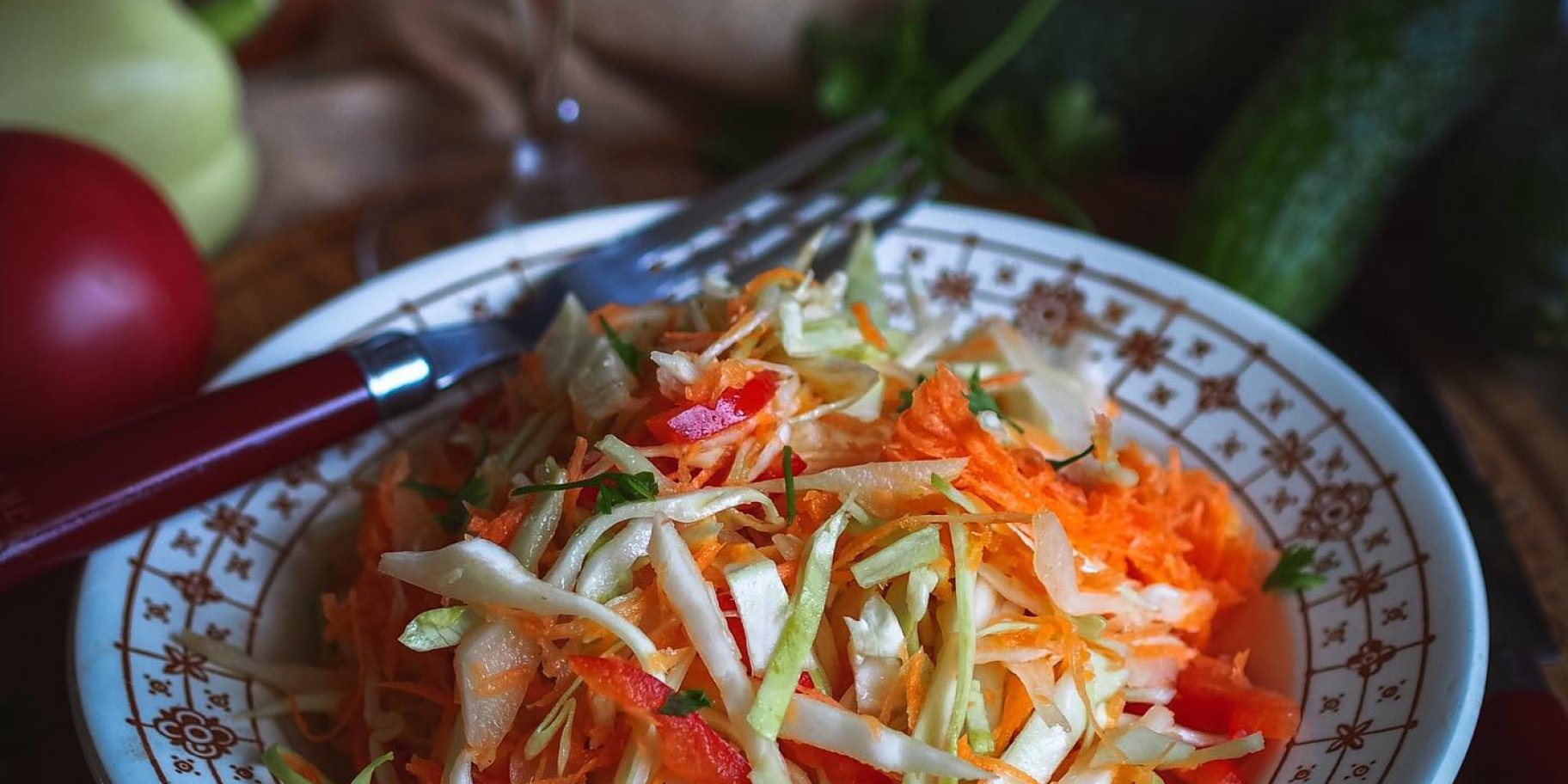 Овочевий салат