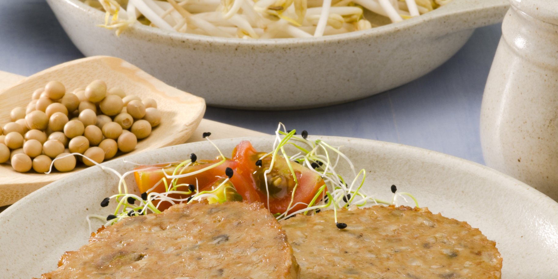 Котлета з тофу