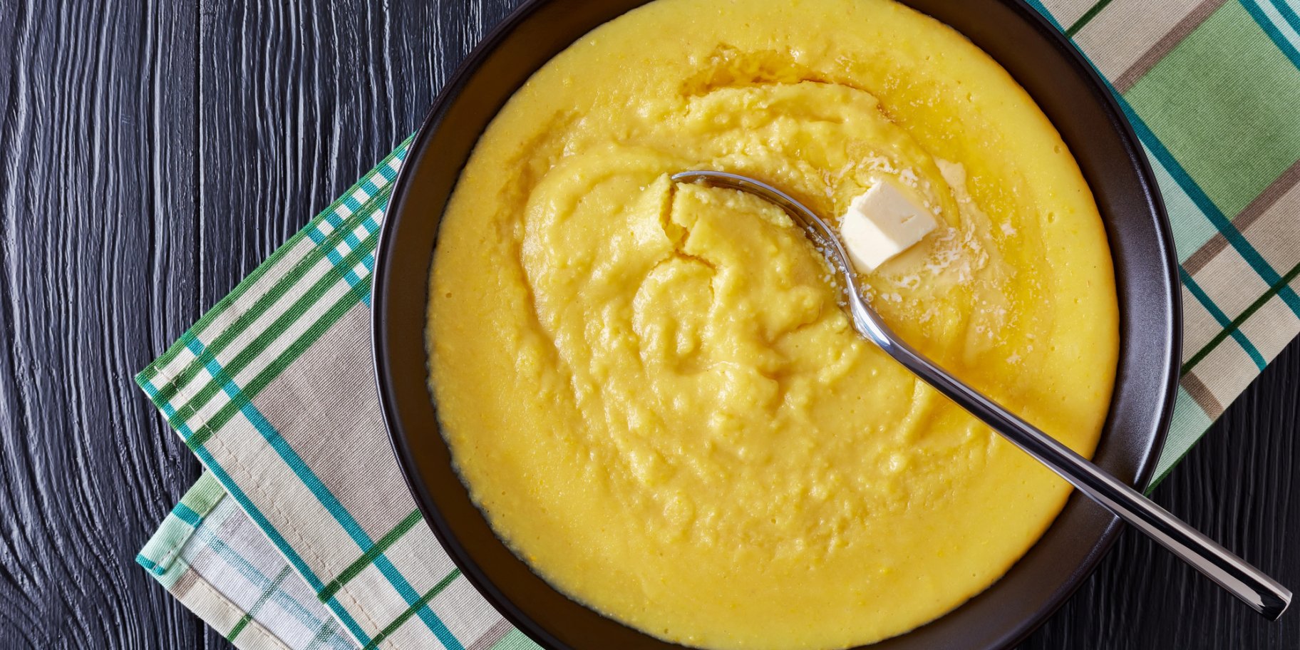 Кукурудзяна каша в мультиварці