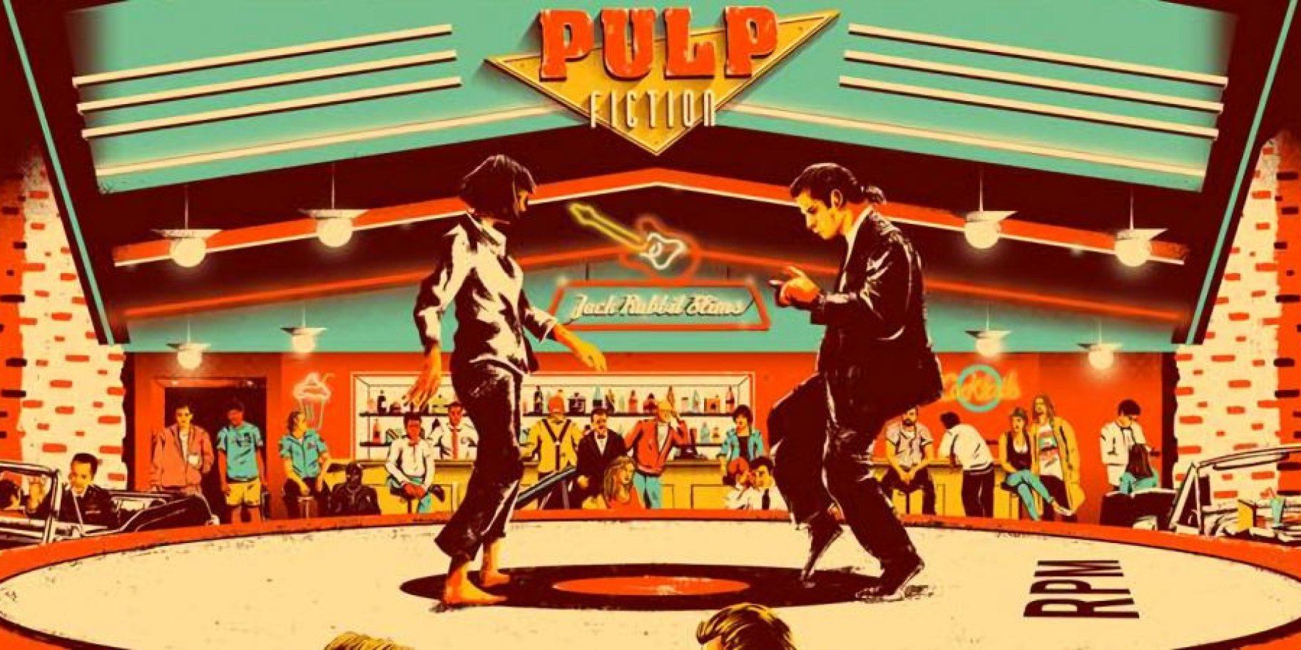 Вымышленные кафе и рестораны. Фото: YouTube