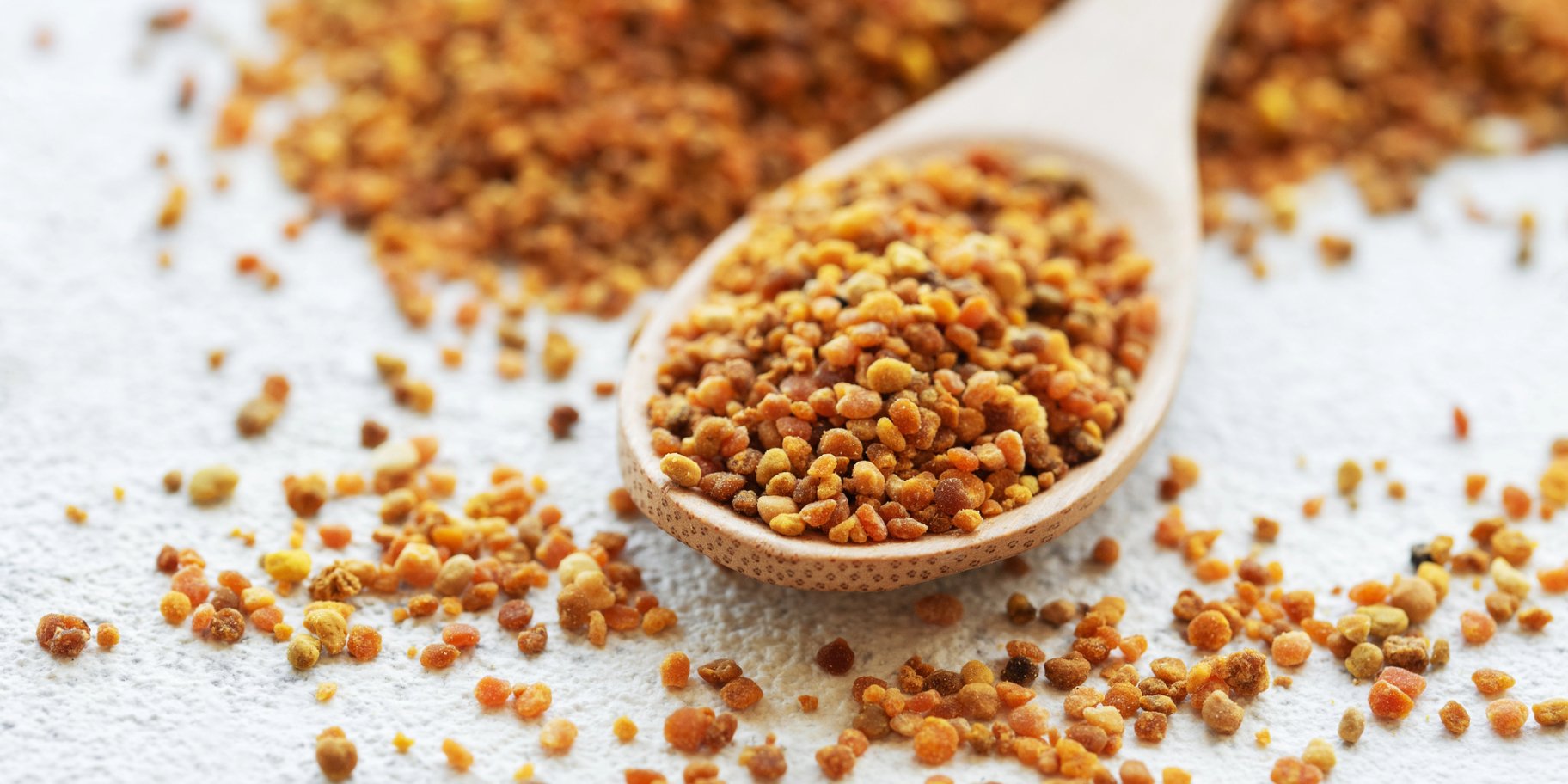 Що таке бджолиний пилок