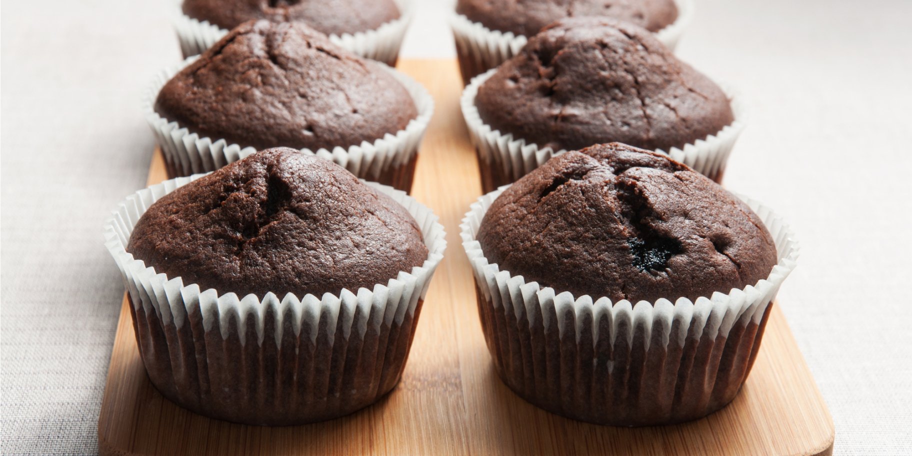 Маффины на ряженке