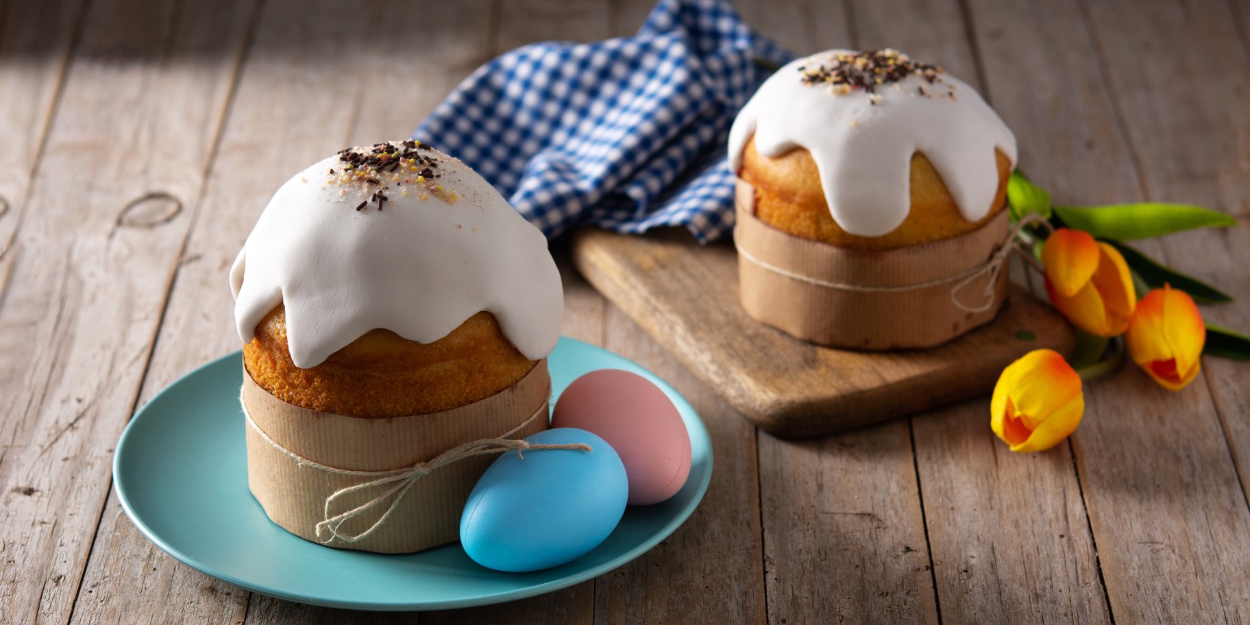 Паски и пасхальные яйца