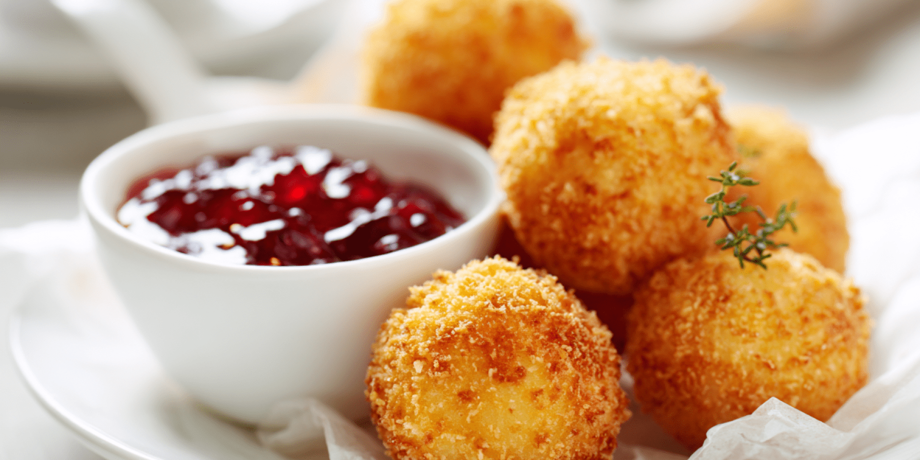 Сирні кульки із сулугуні