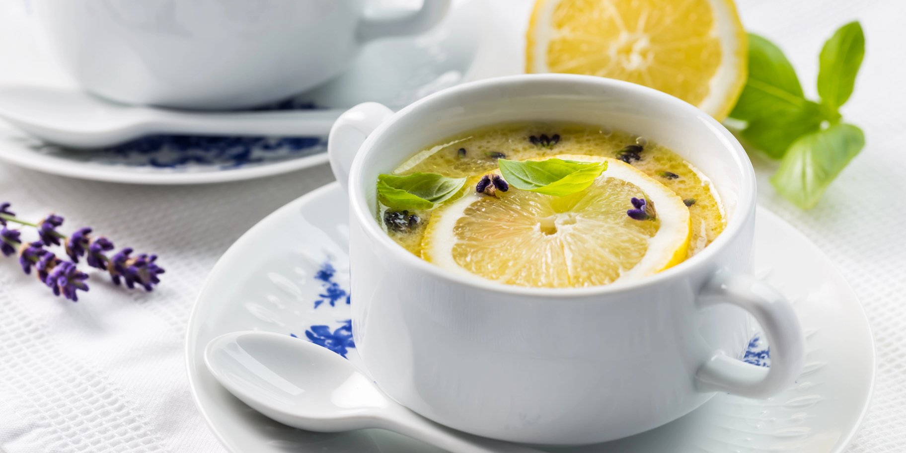 Цитринова зупа