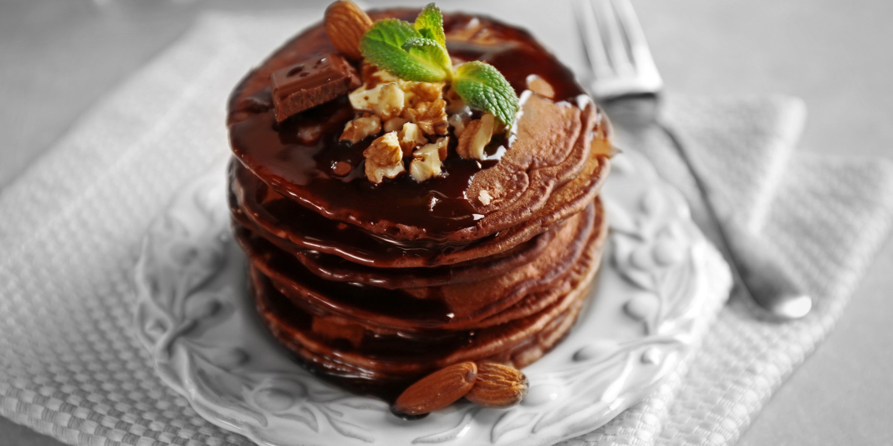 Бурякові млинці