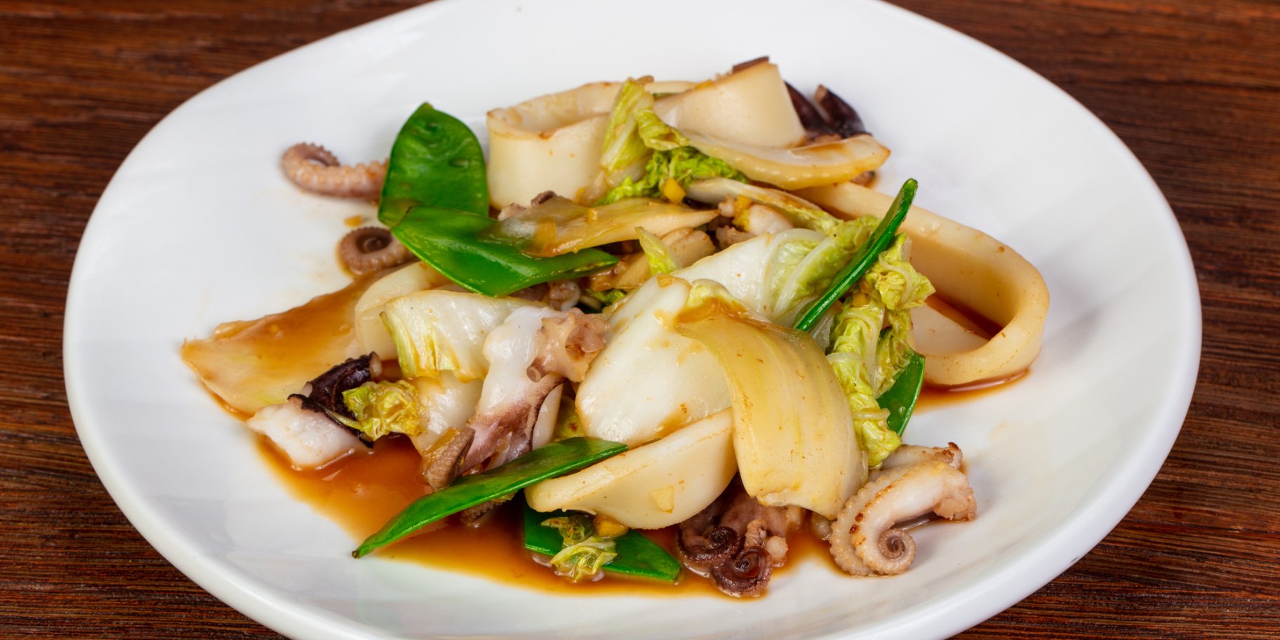 Соковитий кальмар