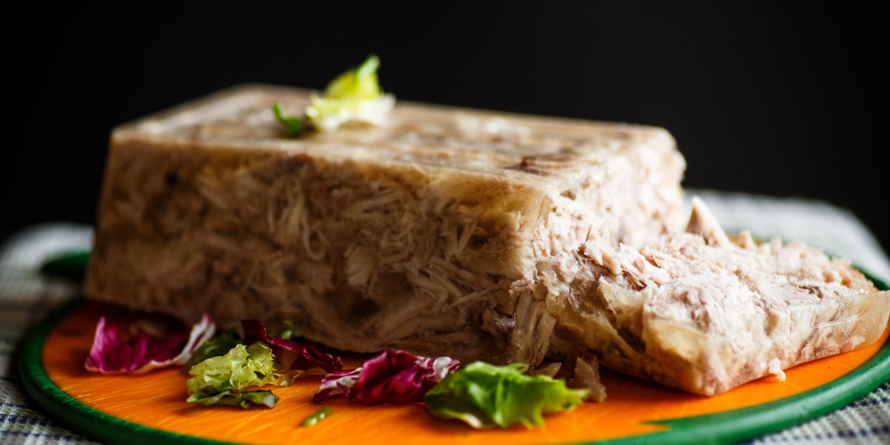 драглі-холодець