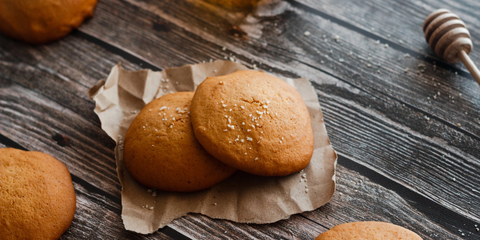 Медове печиво