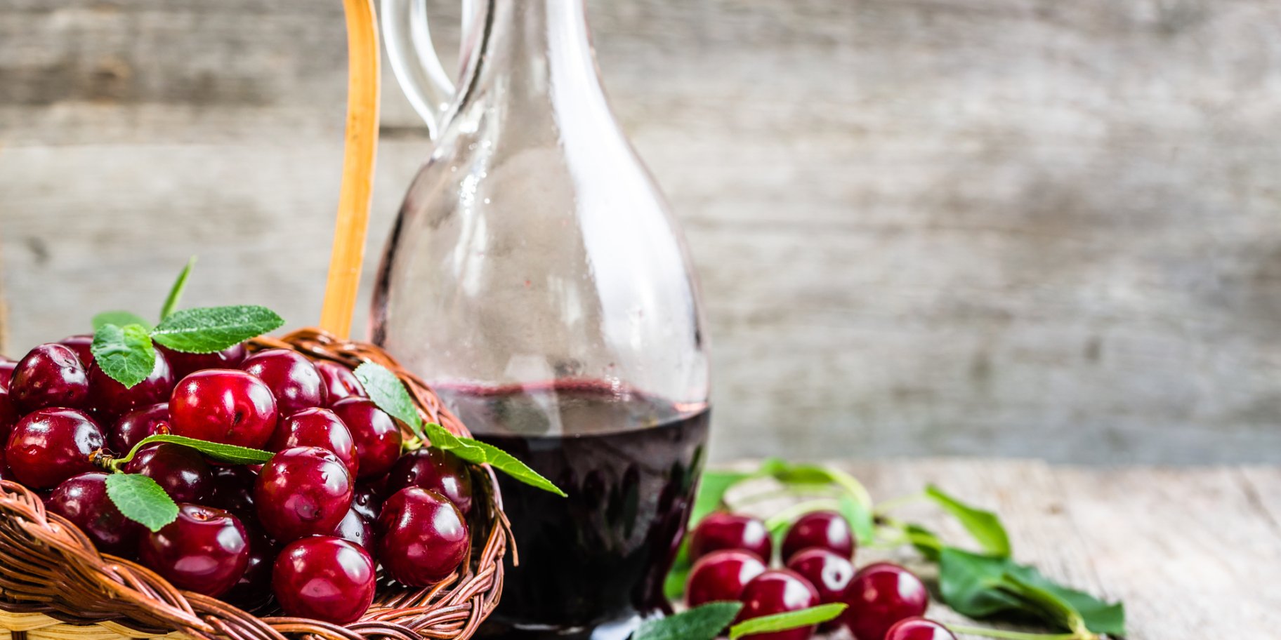 Вишнівка без горілки