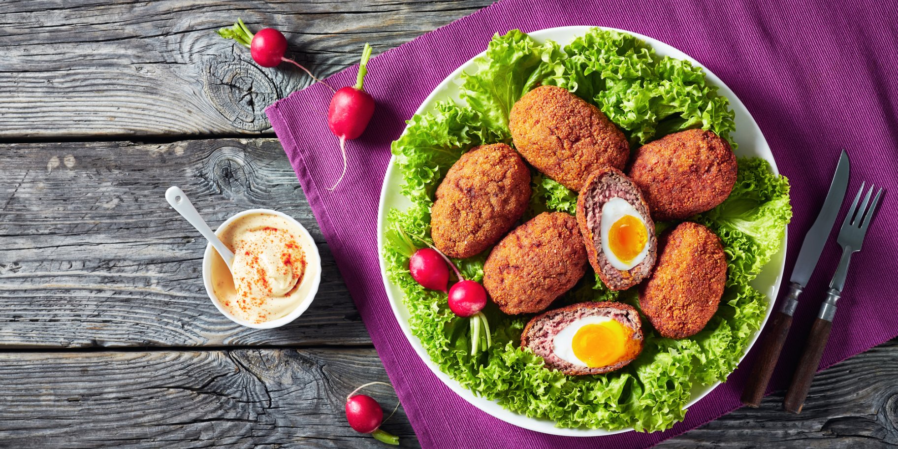 Яйця по-шотландськи