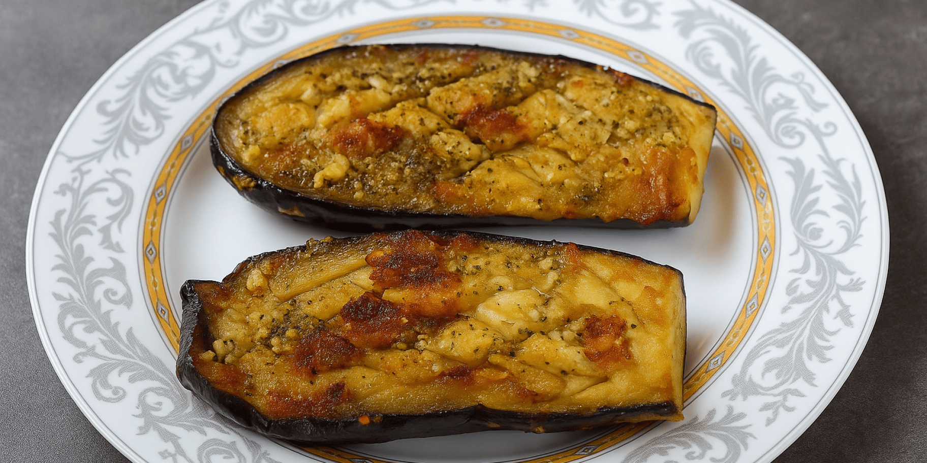 Баклажани по-єврейськи