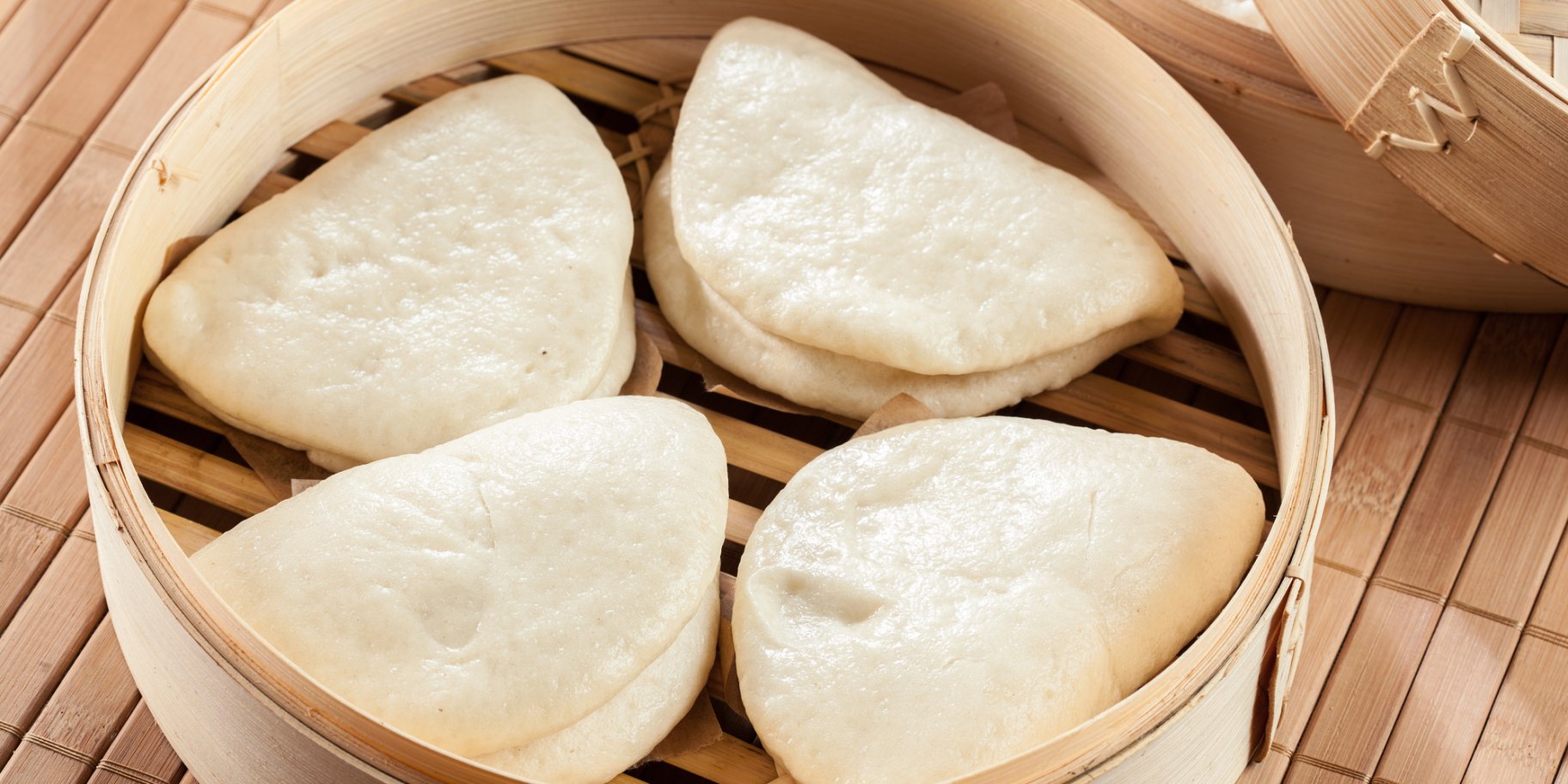 Китайські булочки бао