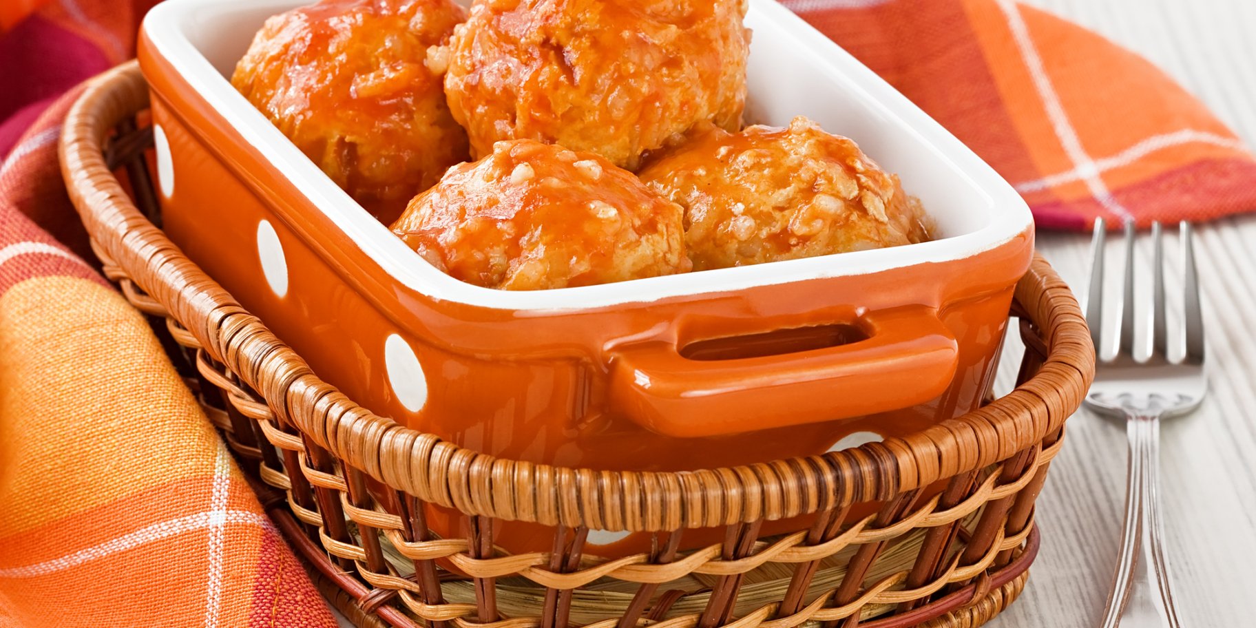 Фрикадельки «50/50»