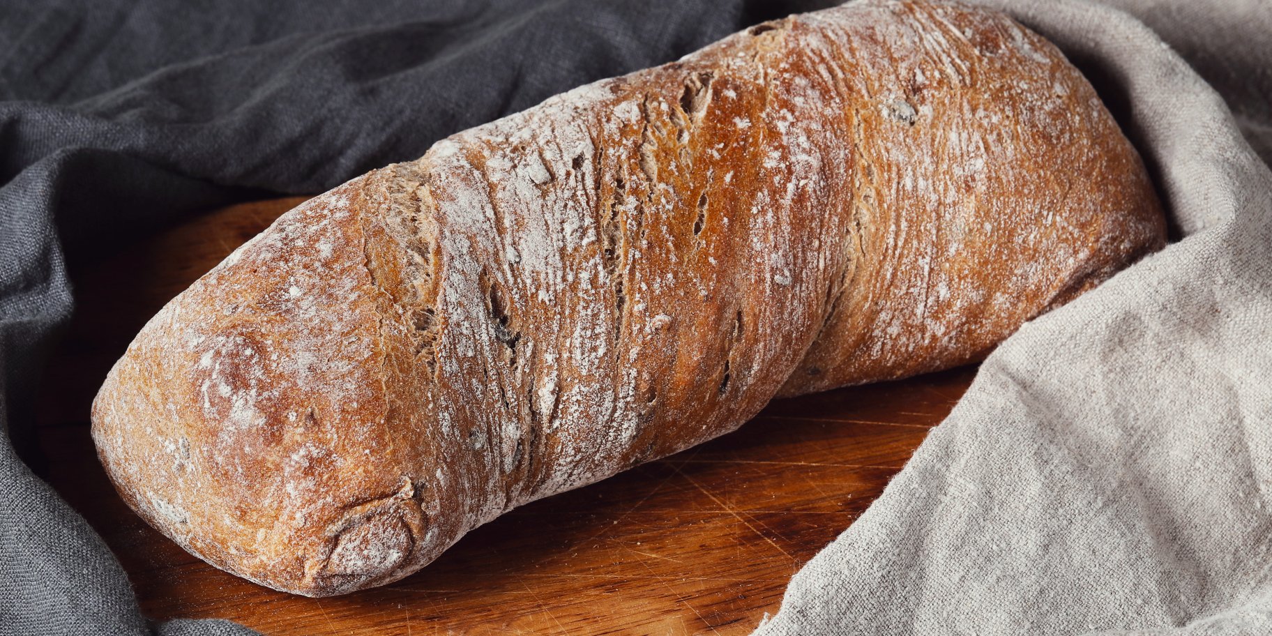 Хліб у рукаві