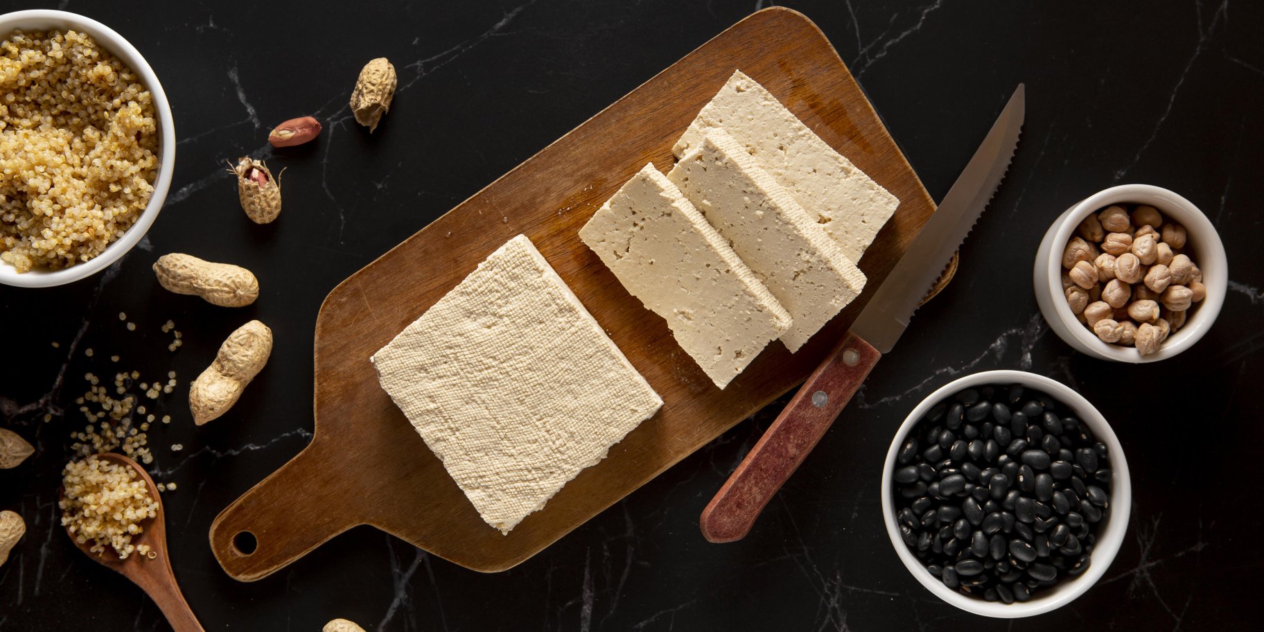 що таке тофу і темпе