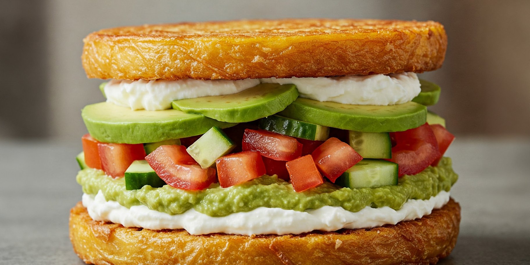 Картопляний тост