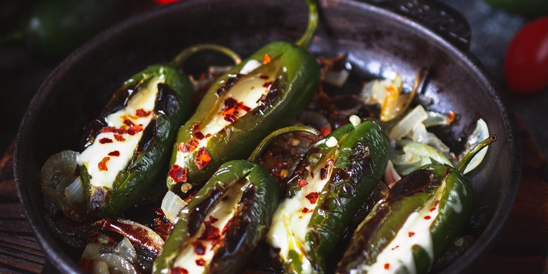 Фарширований перець