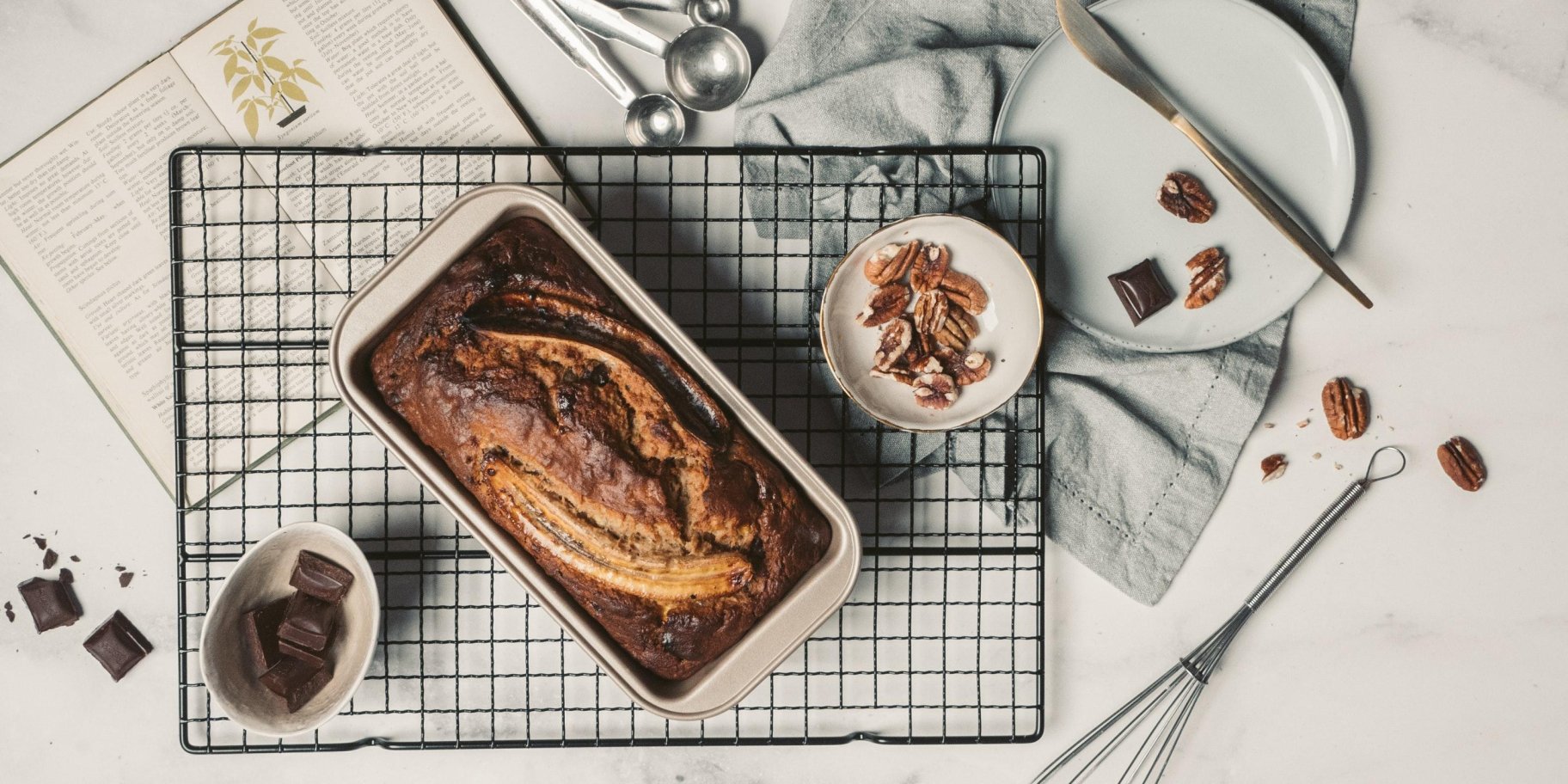 Шоколадний кранч до чаю