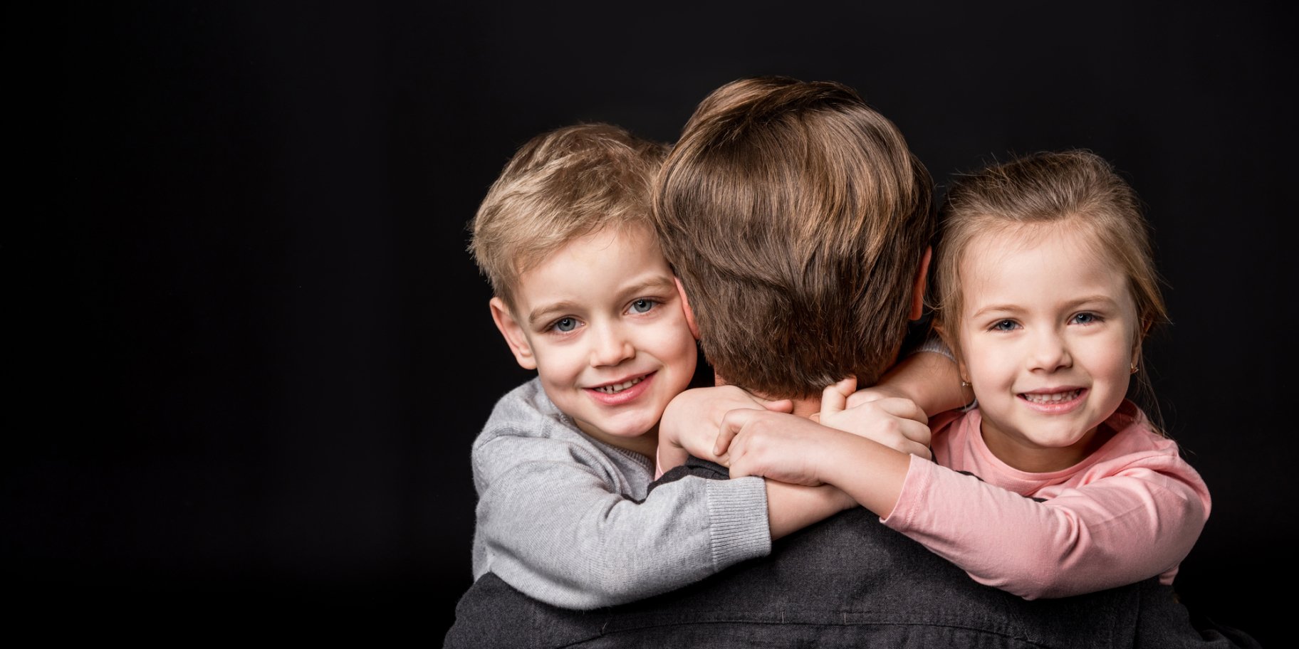 Батько й діти