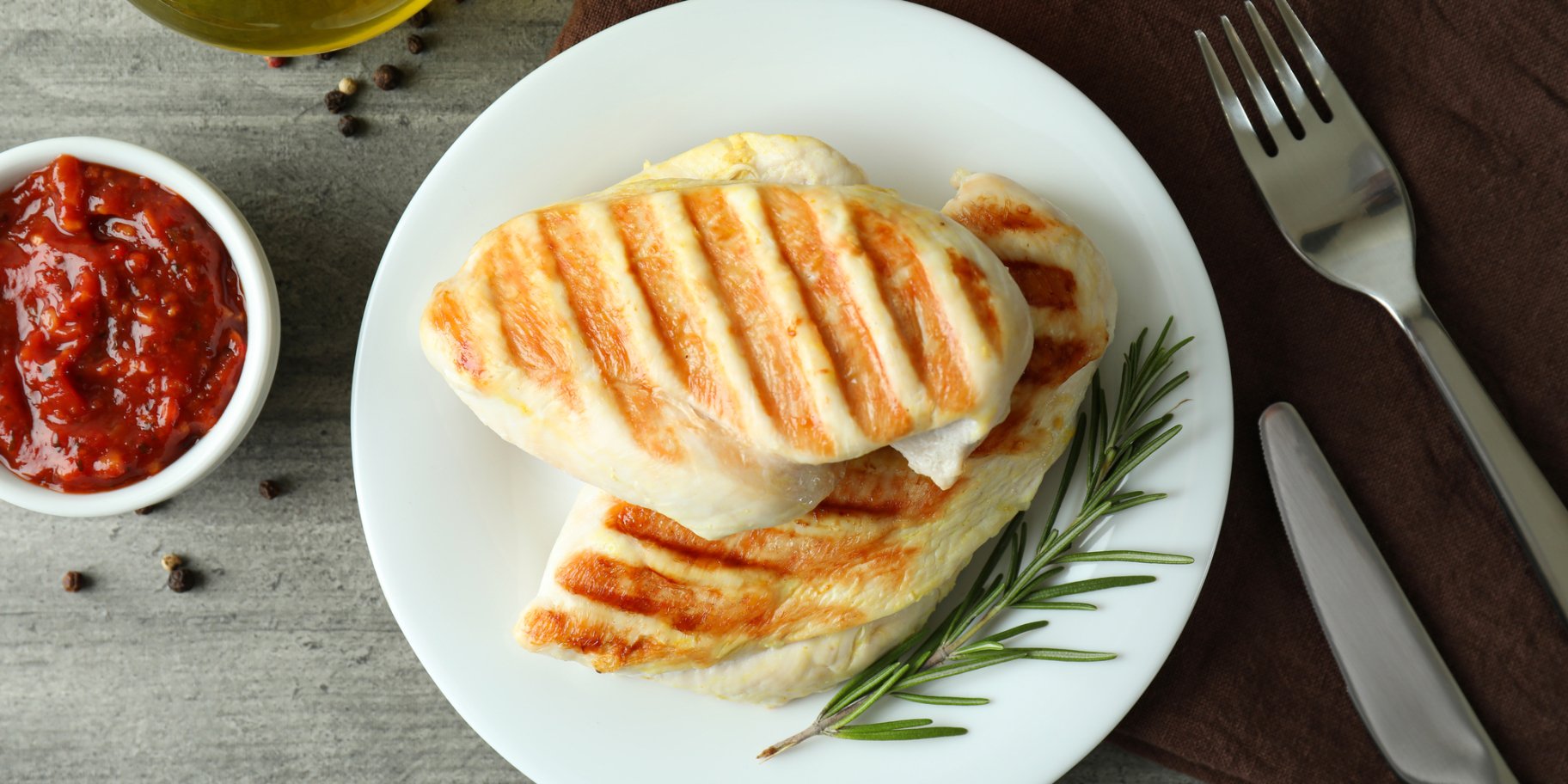 Халумі смажений на грилі