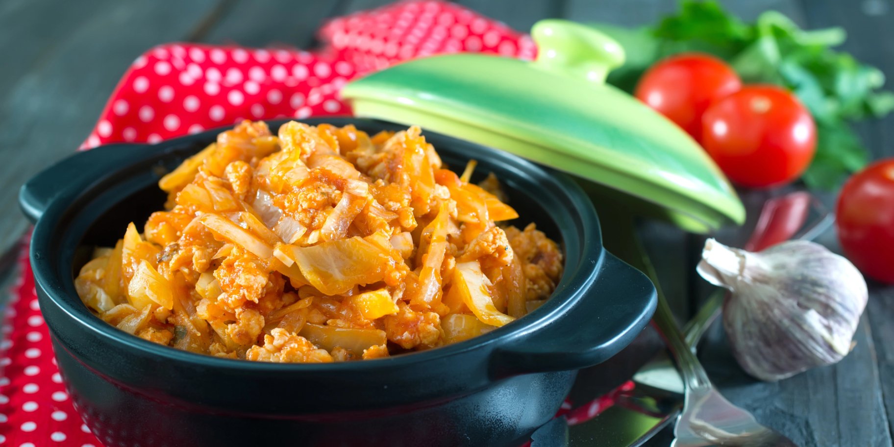 Рагу з капусти