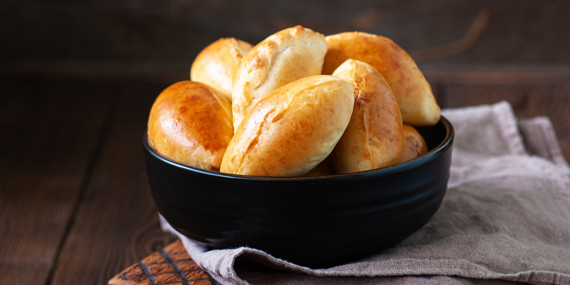 Пирожки со щавелем