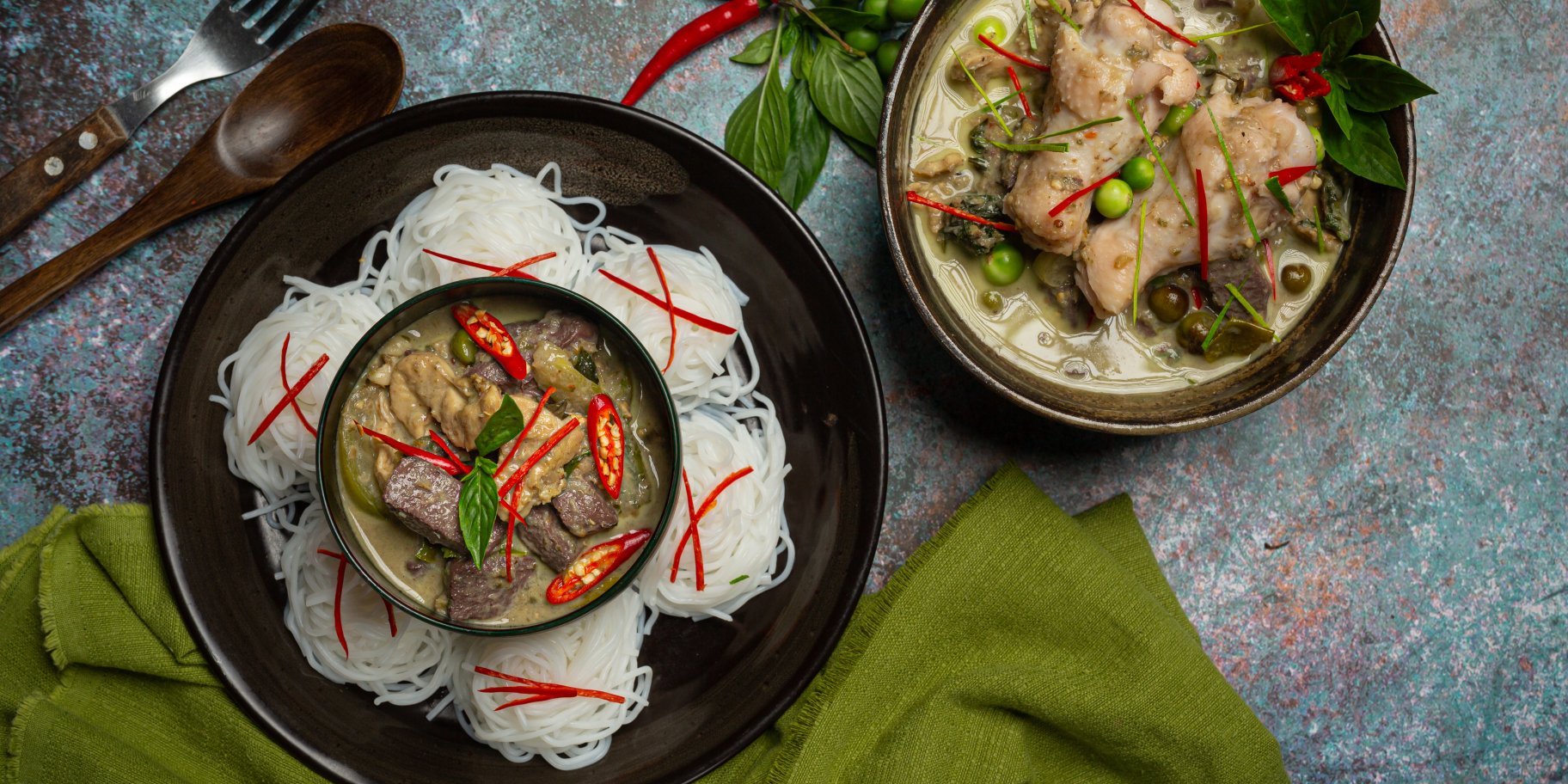 Тайська їжа цікаві факти